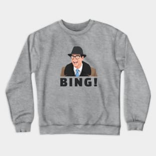 BING!  Ned Ryerson Crewneck Sweatshirt